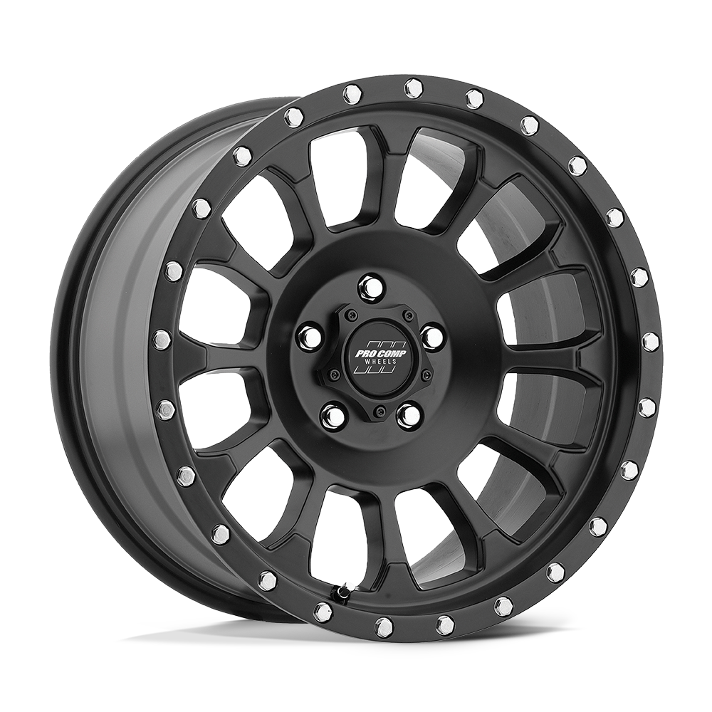 ROCKWELL 18X9 6X135 87 +0 S-BLK