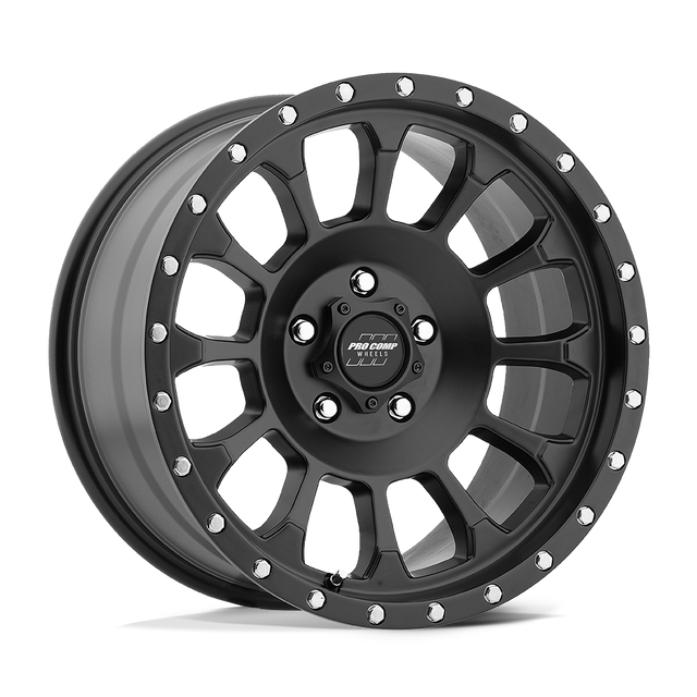 ROCKWELL 18X9 6X135 87 +0 S-BLK