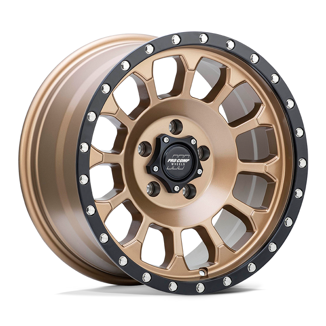ROCKWELL 17X8.5 6X135 87 +0 BRNZ