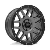 VERTIGO 20X9 6X135 87 -12 DRK-GRY BLK