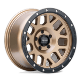VERTIGO 17X9 6X5.5 108 -6 BRNZ