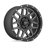 VERTIGO 17X9 6X135 87 -6 S-BLK MILL
