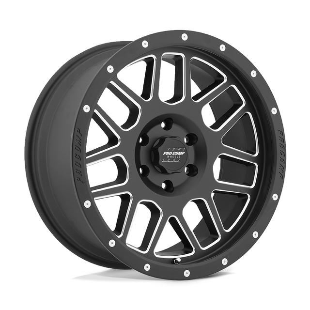 VERTIGO 17X9 6X135 87 -6 S-BLK MILL