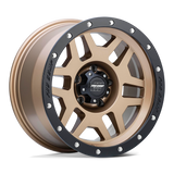 PHASER 17X9 6X5.5 108 -6 M-BRNZ-BLK