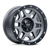 PHASER 17X9 6X5.5 108 -6 M-GRPHT-BLK