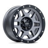 PHASER 17X9 6X5.5 108 -6 M-GRPHT-BLK