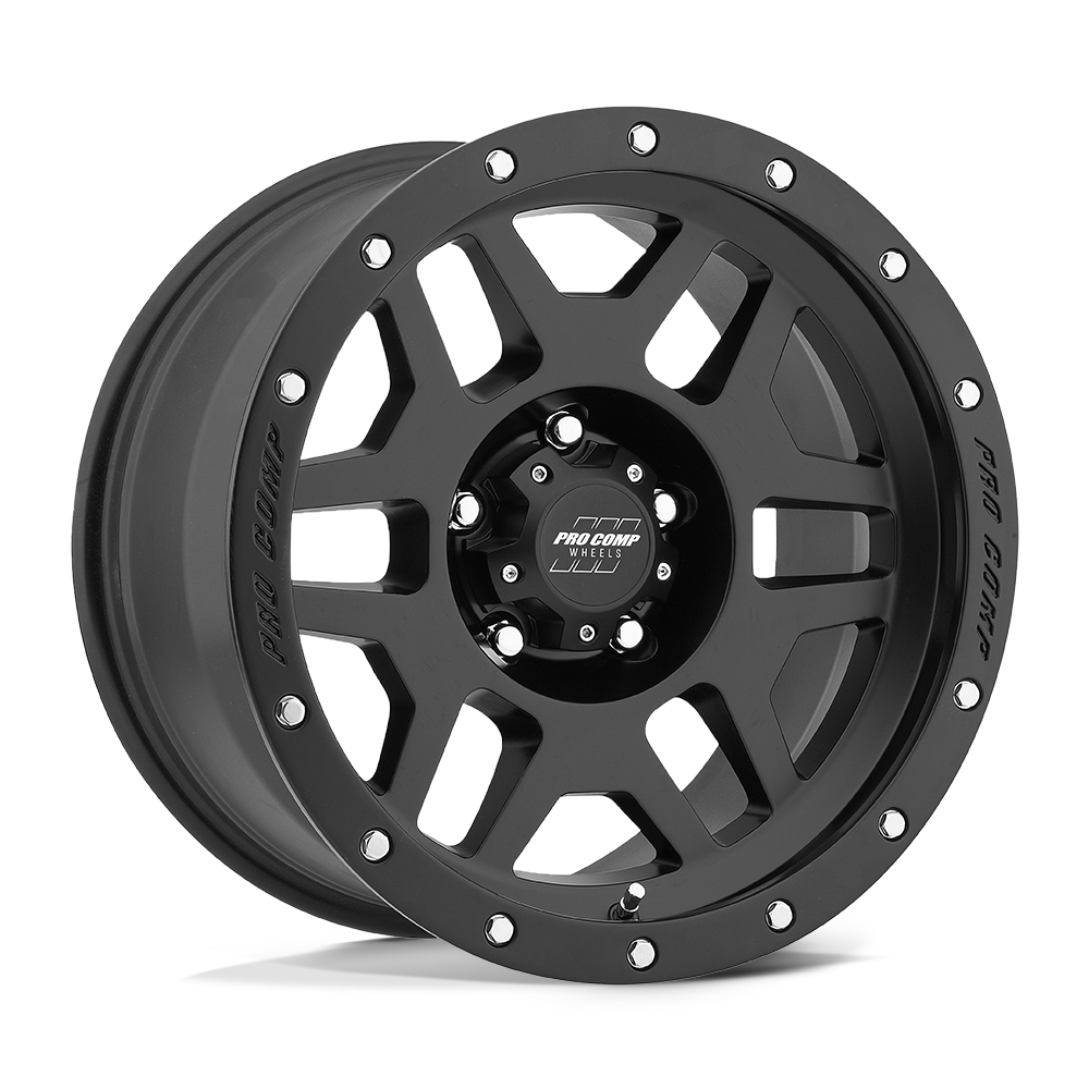PHASER 17X9 6X5.5 108 -6 S-BLK