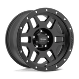 PHASER 18X9 5X150 110 +12 S-BLK