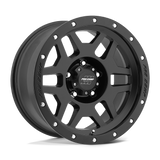 PHASER 18X9 5X150 110 +12 S-BLK