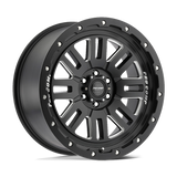 COGNITO 17X9 6X5.5 108 -6 S-BLK MILL