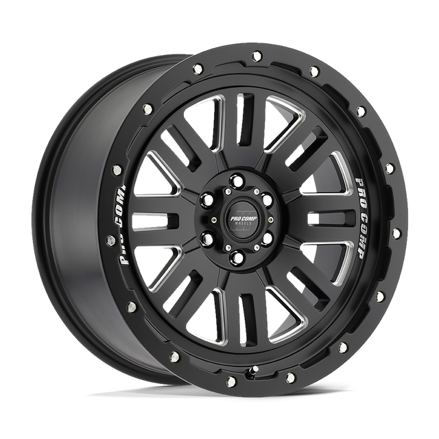 COGNITO 17X9 6X5.5 108 -6 S-BLK MILL