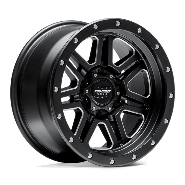 APEX 20X10 5X5.5 108 -18 S-BLK MILL