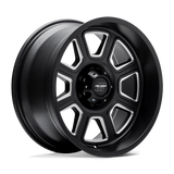 GUNNER 20X10 8X180 124 -18 S-BLK MILL