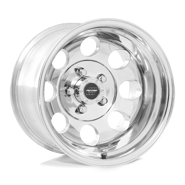 VINTAGE 17X9 6X135 87 -6 POL