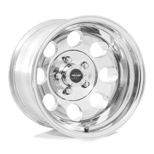 VINTAGE 17X9 6X135 87 -6 POL