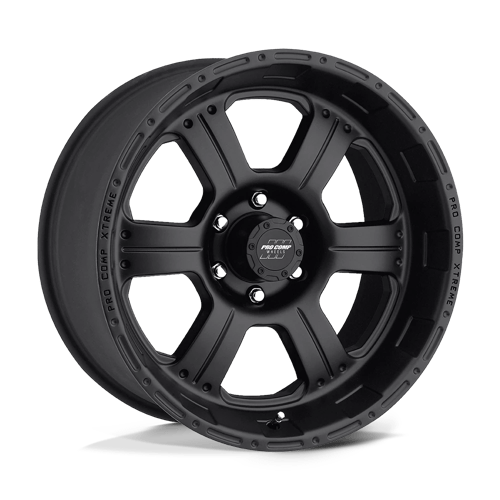 KORE 16X8 6X5.5 108 +0 M-BLK