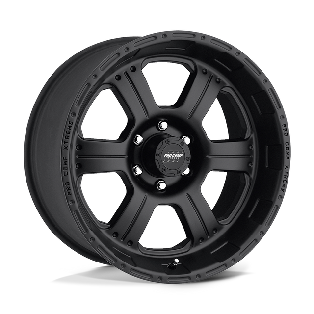 KORE 16X8 6X5.5 108 +0 M-BLK