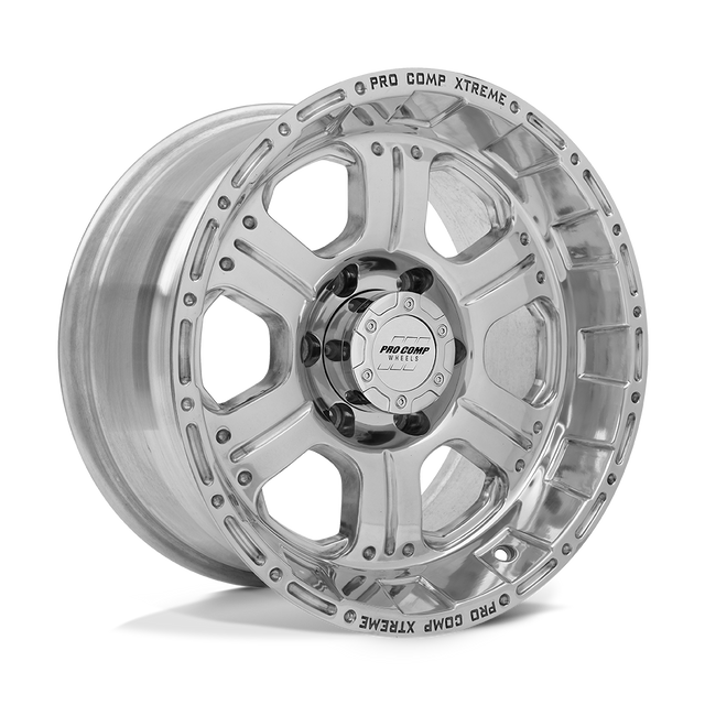 KORE 17X8 6X5.5 108 +0 POL