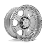 KORE 17X8 6X5.5 108 +0 POL