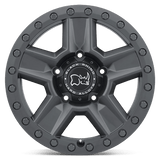 BR RAVINE 17X8.5 6X139 -18 112 M-BLK