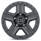 BR RAVINE 20X9 6X139 +12 112 M-BLK