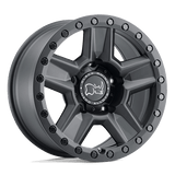 BR RAVINE 20X9 6X139 +12 112 M-BLK