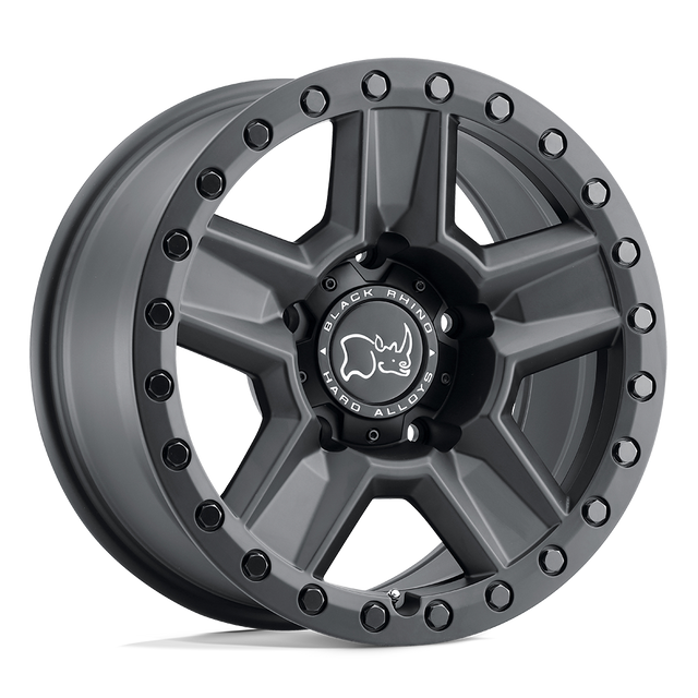 BR RAVINE 20X9 5X150 +12 110 M-BLK