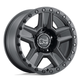 BR RAVINE 17X8.5 6X139 -18 112 M-BLK