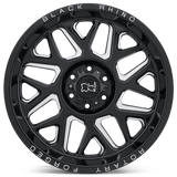 BR REAPER 20X9.5 8X170 -18 125 G-BLK MLD