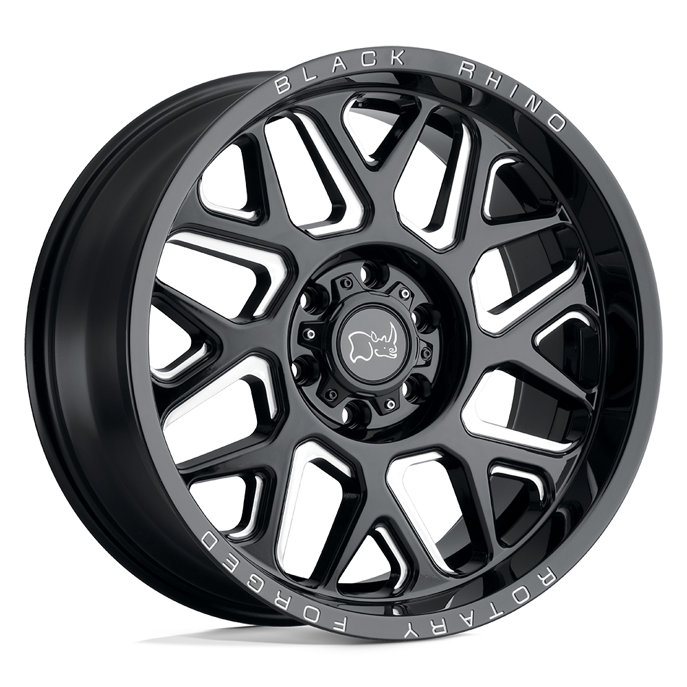 BR REAPER 20X9.5 8X170 -18 125 G-BLK MLD