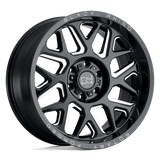 BR REAPER 20X9.5 8X170 -18 125 G-BLK MLD