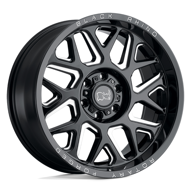 BR REAPER 20X9.5 8X170 -18 125 G-BLK MLD