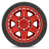 BR RENO 18X9.5 6X114 +18 76 CNDY RED BLK