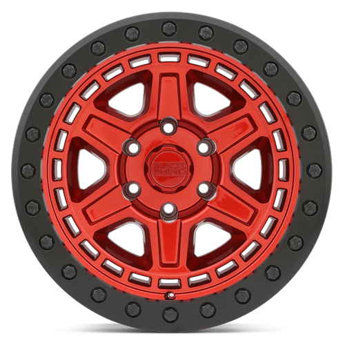 BR RENO 18X9.5 6X139 -12 112 CNDY RED