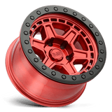 BR RENO 18X9.5 6X139 -12 112 CNDY RED