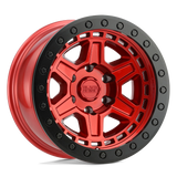 BR RENO 20X9.5 6X139 +12 112 CNDY RED