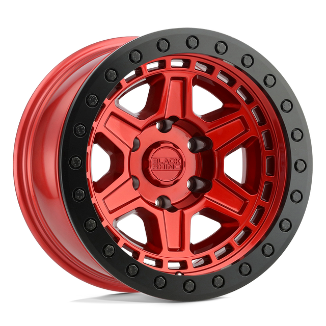 BR RENO 18X9.5 6X139 -12 112 CNDY RED