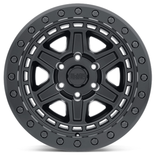 BR RENO 17X9 6X139 +0 112 M-BLK BRASS HW