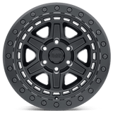 BR RENO 17X9 6X139 +0 112 M-BLK BRASS HW