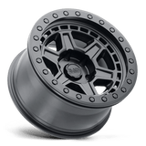 BR RENO 17X9 6X135 +0 87 M-BLK BRASS HW