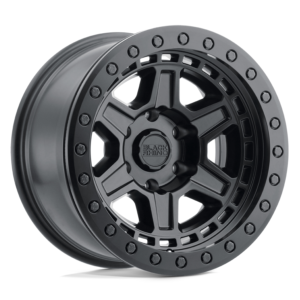 BR RENO 17X9 6X139 +0 112 M-BLK BRASS HW