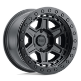 BR RENO 17X9 6X139 +0 112 M-BLK BRASS HW