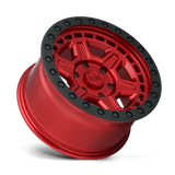 BR RENO 17X9 6X139 +0 112 CNDY RED BLK