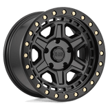BR RENO 17X9 6X139 -12 112 M-BLK BRASS