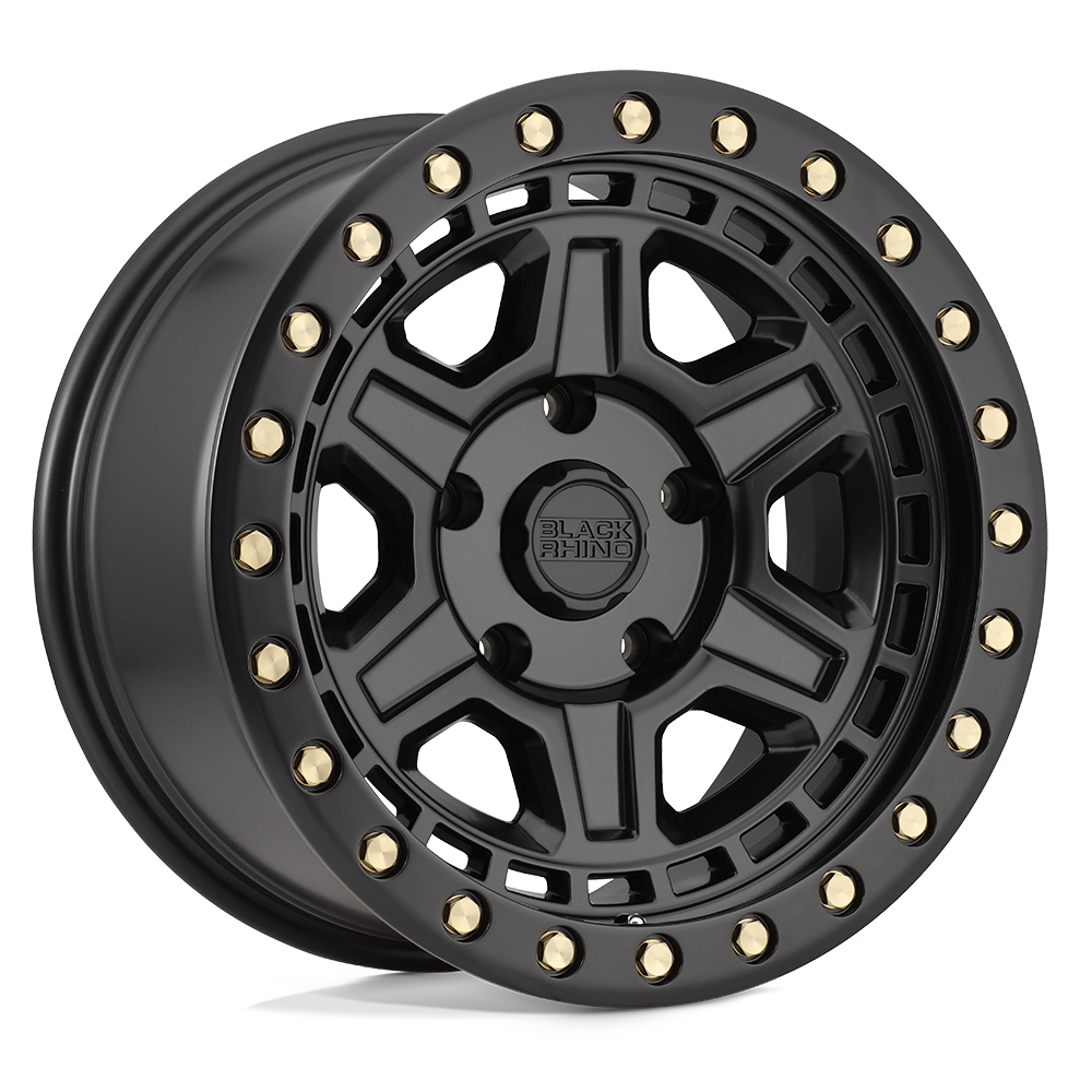 BR RENO 17X9 6X139 -12 112 M-BLK BRASS