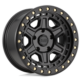 BR RENO 17X9 6X139 -12 112 M-BLK BRASS