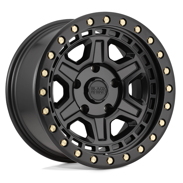 BR RENO 17X9 6X139 -12 112 M-BLK BRASS