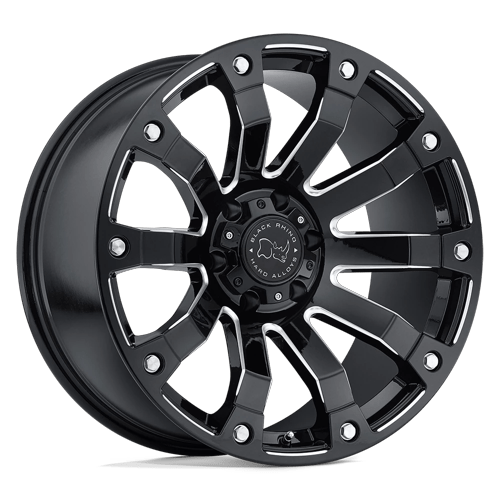 BR SELKIRK 20X10 5X139 -12 78 G-BLK MLD