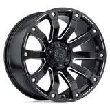 BR SELKIRK 20X10 5X139 -12 78 G-BLK MLD