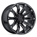 BR SELKIRK 20X10 5X139 -12 78 G-BLK MLD